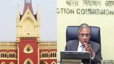 चुनाव चिन्ह विवाद पर हाईकोर्ट का सवाल ‘अगर आयोग किसी पार्टी के कहने पर काम करे तो फिर क्या बचता है?’