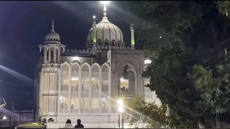 उज्जैन की शाही मस्जिद का हिस्सा हटाने पर बनी सहमति, सड़क चौड़ीकरण में मुस्लिम समाज का सहयोग