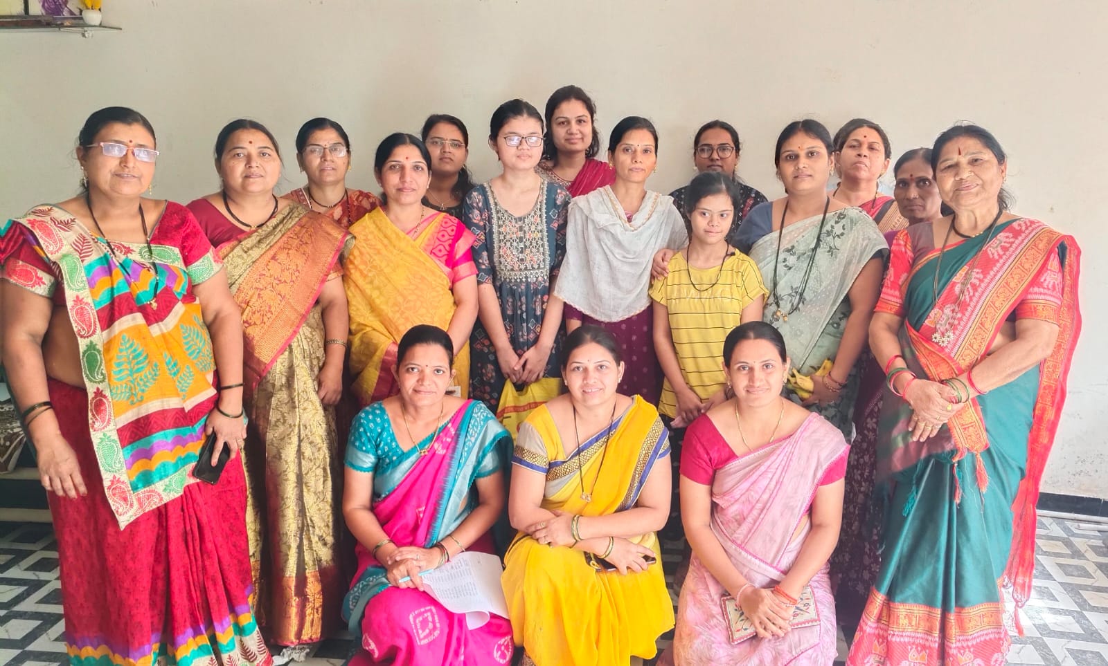 नेवासा येथे उद्योजकता विकास कार्यक्रमाच्या प्रशिक्षणाला सुरुवात