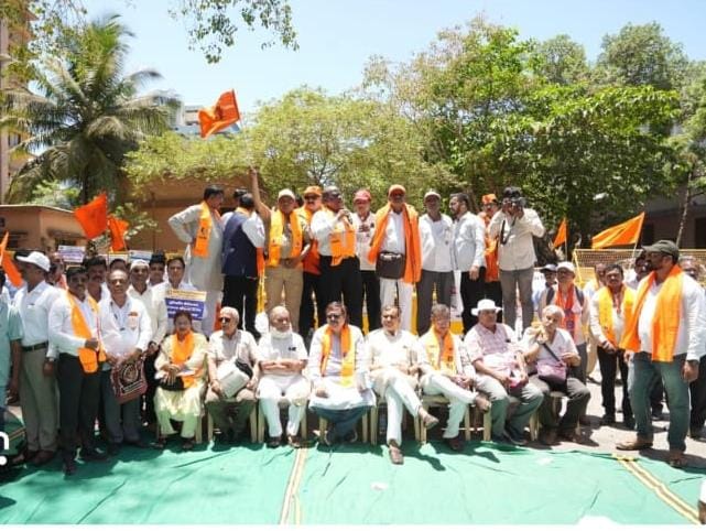 महाराष्ट्र जीवन प्राधिकरणाचे सेवानिवृत्त कर्मचारी अजूनही पेन्शनपासून वंचित