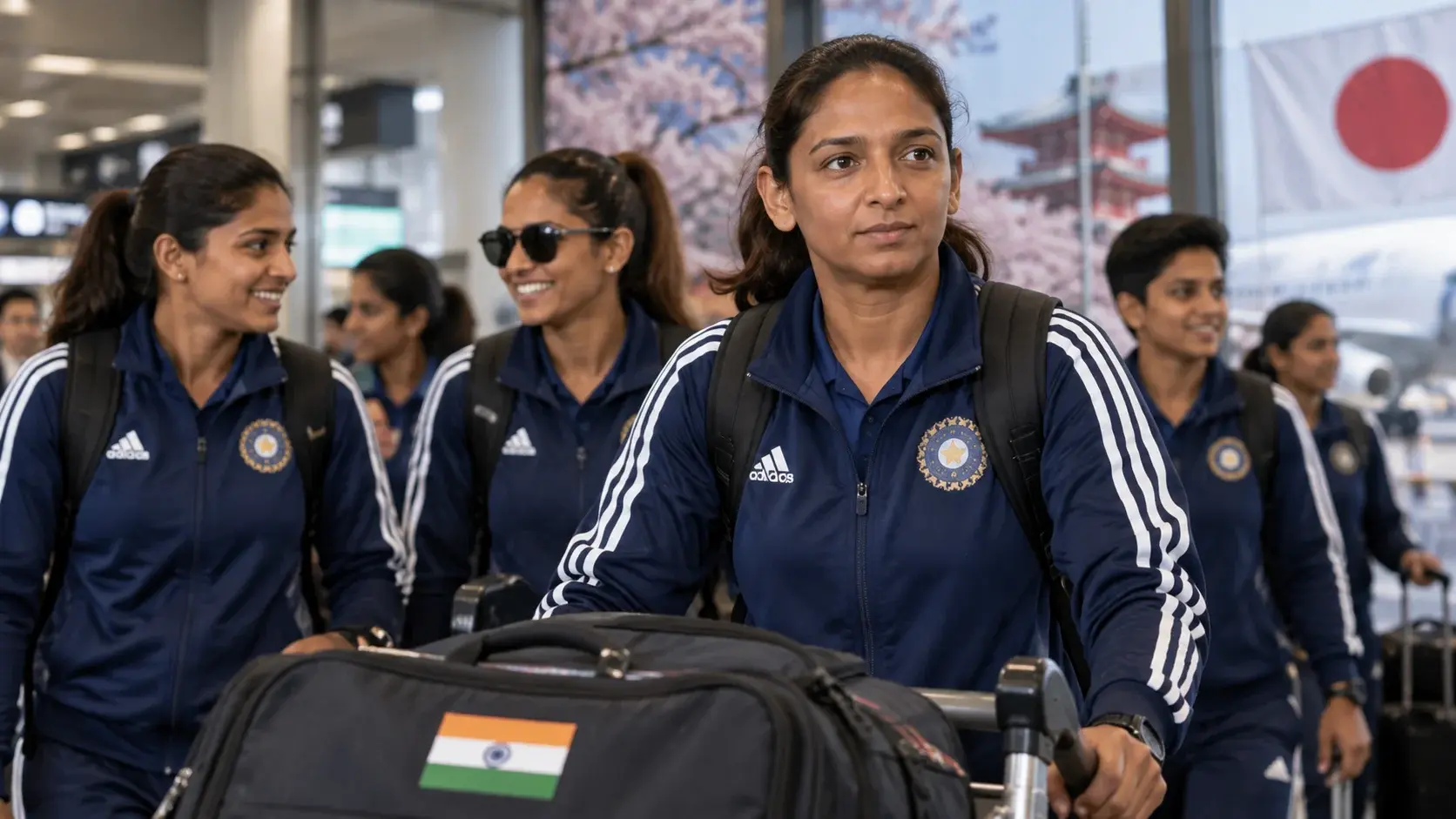 एशिया कप के बाद अब एशियन गेम्स की चुनौती, जापान पहुंची टीम इंडिया; जानिए पूरा शेड्यूल