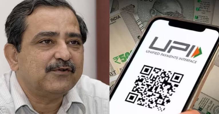 ₹100 के UPI पेमेंट पर 40 पैसे का शुल्क, ‘जान तो नहीं जाएगी’; NITI आयोग के उपाध्यक्ष का बयान
