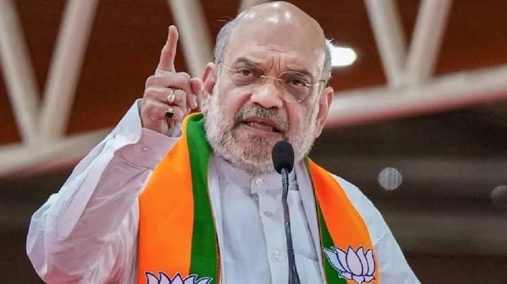 अमित शाह का कोल्हापुर दौरा रद्द, तबीयत बिगड़ने पर हुबली से दिल्ली रवाना