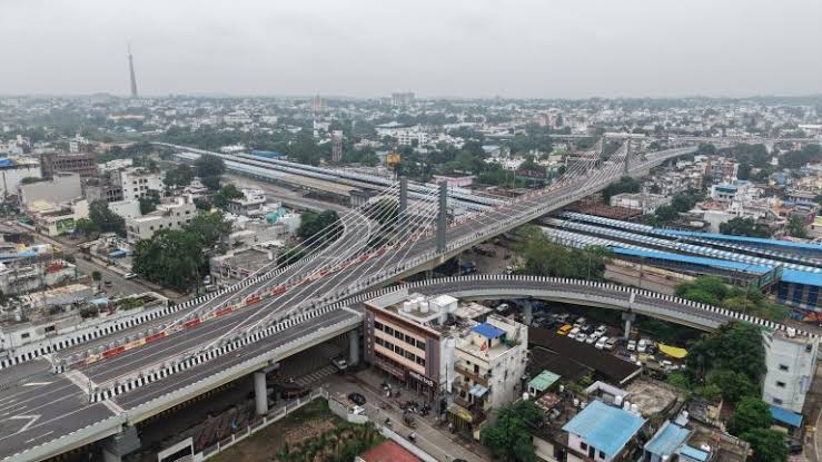 नागपुर को आज मिलेगी 8.90 किमी की नई रफ्तार, इंदोरा-दिघोरी फ्लाईओवर का लोकार्पण