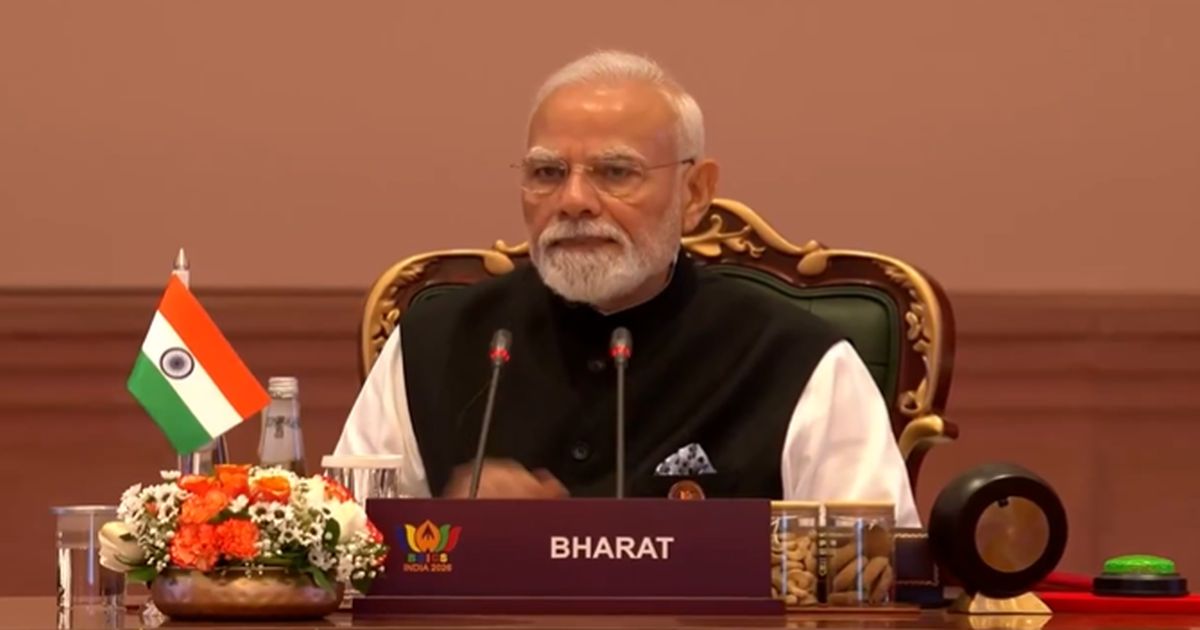 BRICS शिखर परिषद के पहले ही दिन बड़ी कामयाबी, नवी दिल्ली घोषणापत्र को मिली सर्वसम्मति
