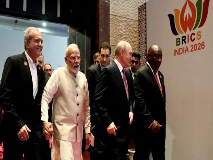 PM मोदी का BRICS में व्यस्त कार्यक्रम, 3 दिनों में 15 द्विपक्षीय बैठकें ; शी जिनपिंग से मुलाकात पर नजर