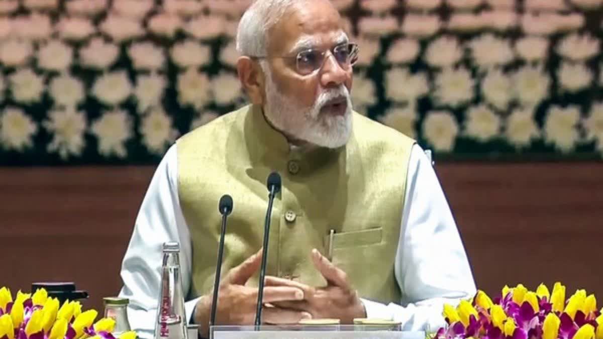 ‘हम करके दिखाएंगे…’ 2047 तक विकसित भारत का सपना, मोदी ने बताया अपना विजन