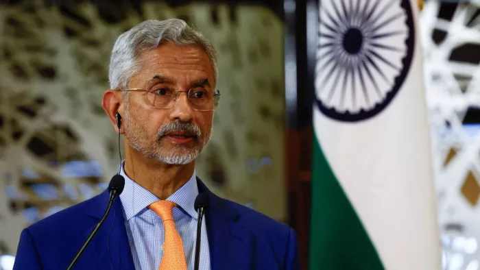 आतंकवाद को नीति का हथियार बनाना बर्दाश्त नहीं! जयशंकर ने पाकिस्तान को सुनाया दो टूक संदेश
