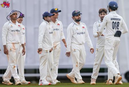 Ranji Trophy 2026: मुंबई की ऐतिहासिक जीत! 64 गेंदों में हरियाणा को हराया, मुशीर खान और तनुष कोटियन चमके