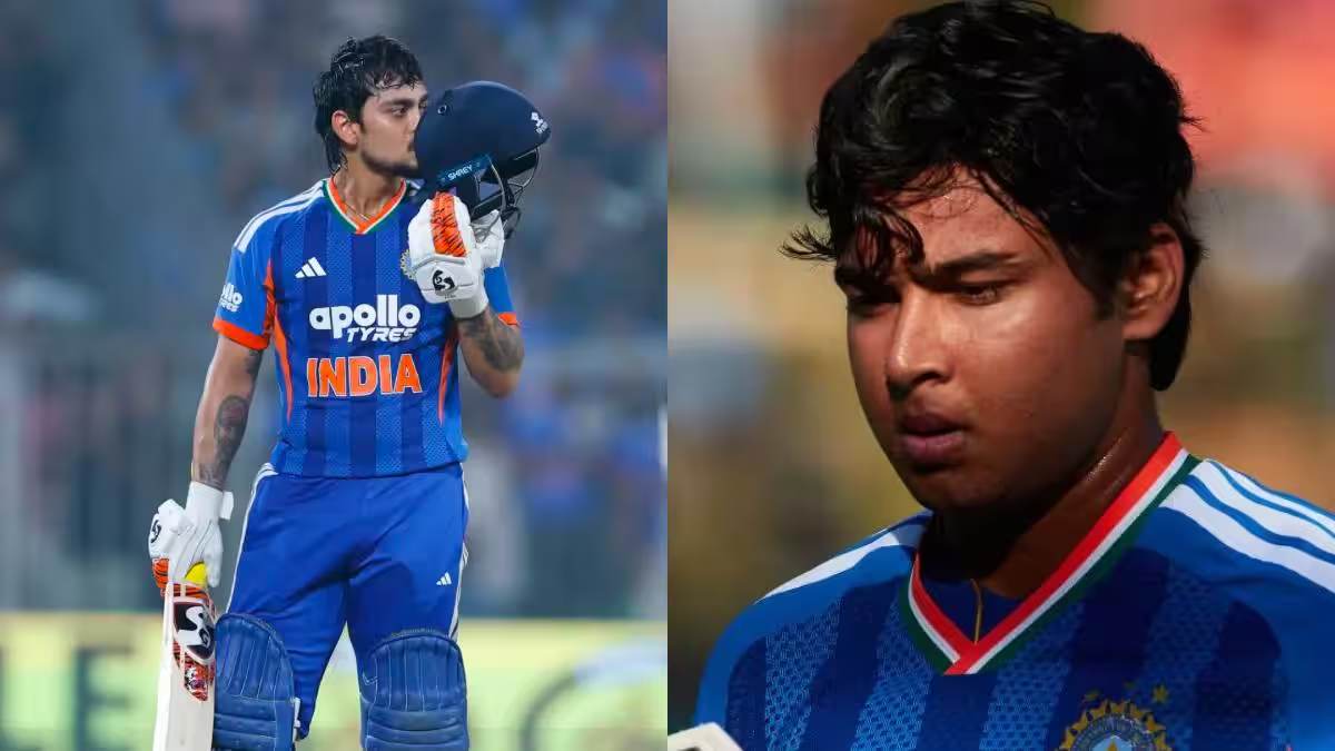 IND vs NZ 4th T20: ईशान किशन की वापसी से बढ़ेगी टीम इंडिया की मुश्किल! संजू या सूर्यवंशी, किसका कटेगा पत्ता?
