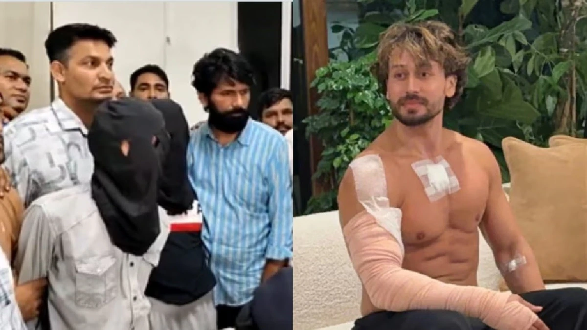 Tiger Shroff Firing Case: रिक्शा चालकों को देते थे ₹1,000, Google की मदद से की बॉलीवुड सितारों के घरों की रेकी!