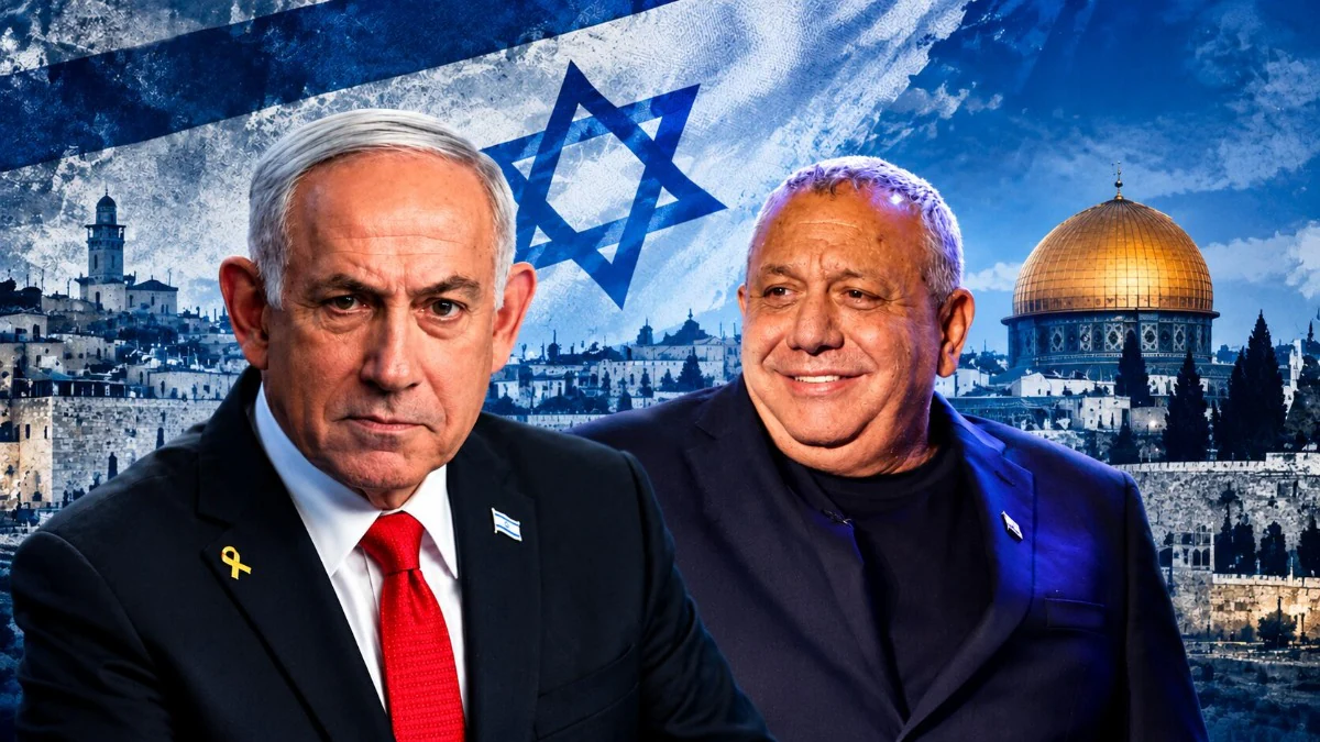 Israel Elections : इजरायल चुनाव में विदेशी दखल का आरोप, अब जांच करेगा मोसाद
