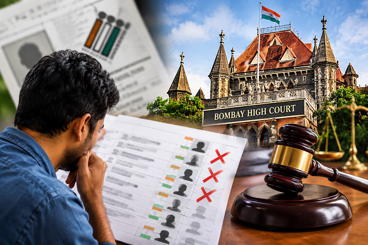 SIR पर हाईकोर्ट का सवाल : भारतीय नागरिकों के नाम ही कट रहे हैं तो प्रक्रिया का मतलब क्या?