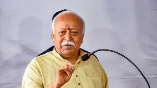 किसान कर्ज के जाल में न फंसें, विकास का फायदा अंतिम व्यक्ति तक पहुंचे : मोहन भागवत