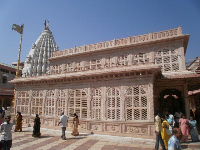 शेगांव के गजानन महाराज संस्थान को मिली 3.81 हेक्टेयर जमीन, गिरडा में विकास का रास्ता साफ