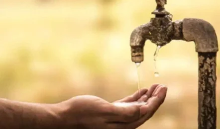 नगर शहरात १० टक्के पाणी कपात; १६ ऑक्टोबरपासून अंमलबजावणी