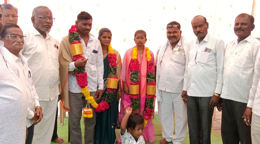 मासेमारी करणाऱ्या पित्याच्या घरी लेकीने लावला वैद्यकीय ज्ञानाचा दिवा