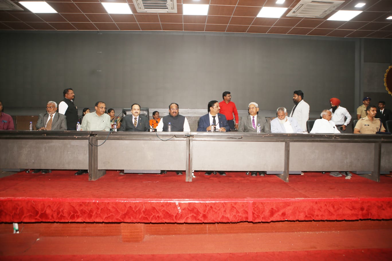 फौजदारी कायद्यातील नव्या तरतुदींवर नांदेडमध्ये एकदिवसीय कायदेविषयक कार्यशाळेला उत्स्फूर्त प्रतिसाद