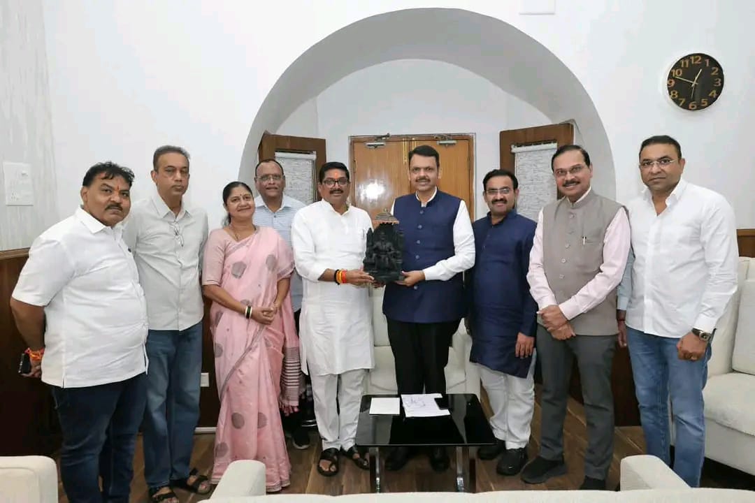 नागपूर पदवीधर मतदारसंघासाठी सुधाकर कोहळे यांची उमेदवारी जाहीर