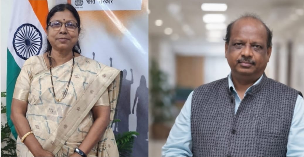 भारतीय मजदूर संघाचे दोन प्रतिनिधी आंतरराष्ट्रीय कामगार प्रशिक्षणासाठी बँकॉकला रवाना