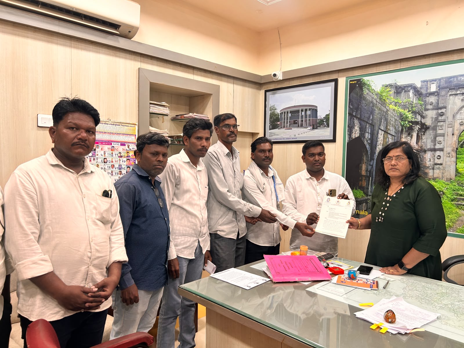 तिवसा तालुक्यातील धोकादायक पुलांचा प्रश्न ऐरणीवर!
