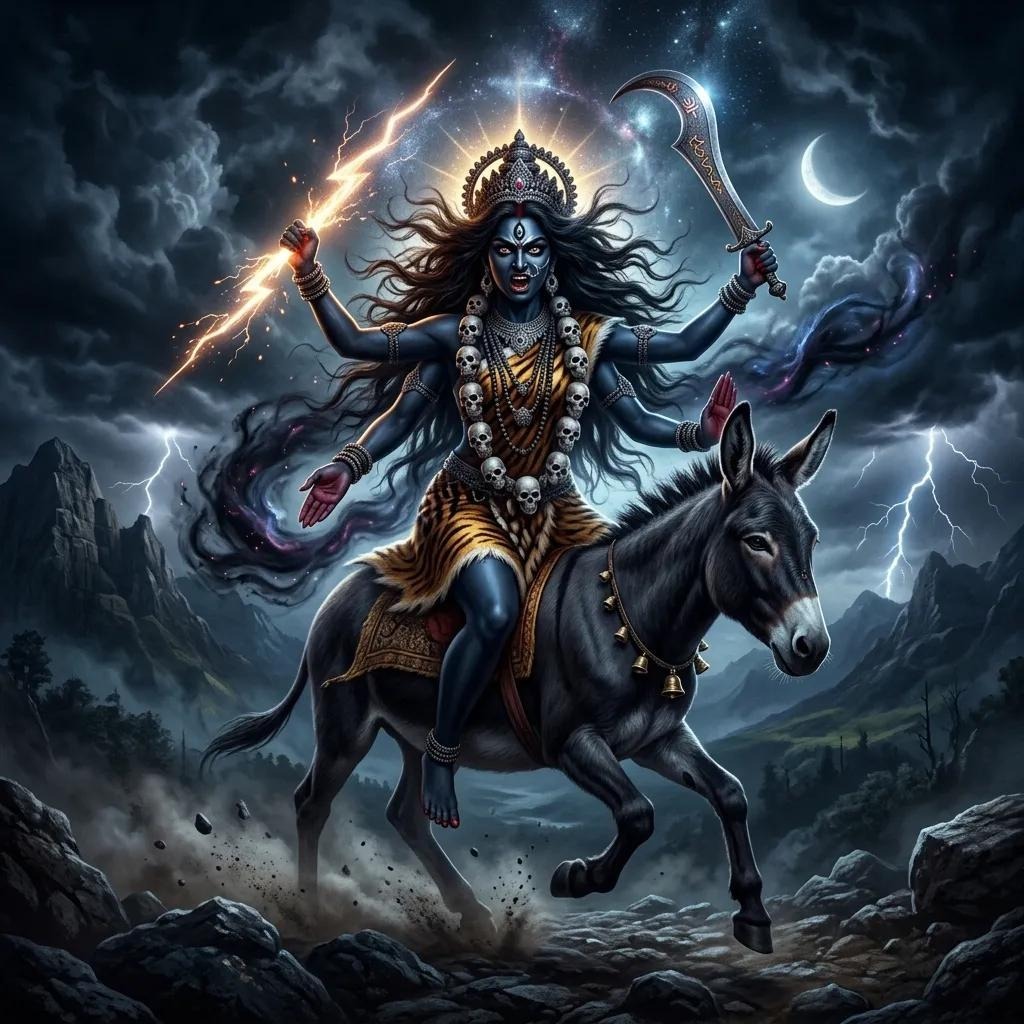 नौ दिन, नौ देवियाँ, नौ रंग — नौ लेखिकाओं की कलम से