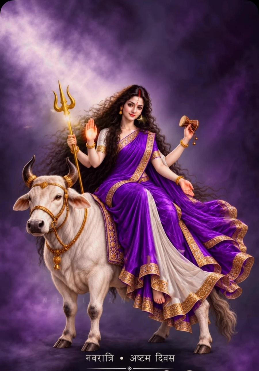 नौ दिन, नौ देवियाँ, नौ रंग — नौ लेखिकाओं की कलम से