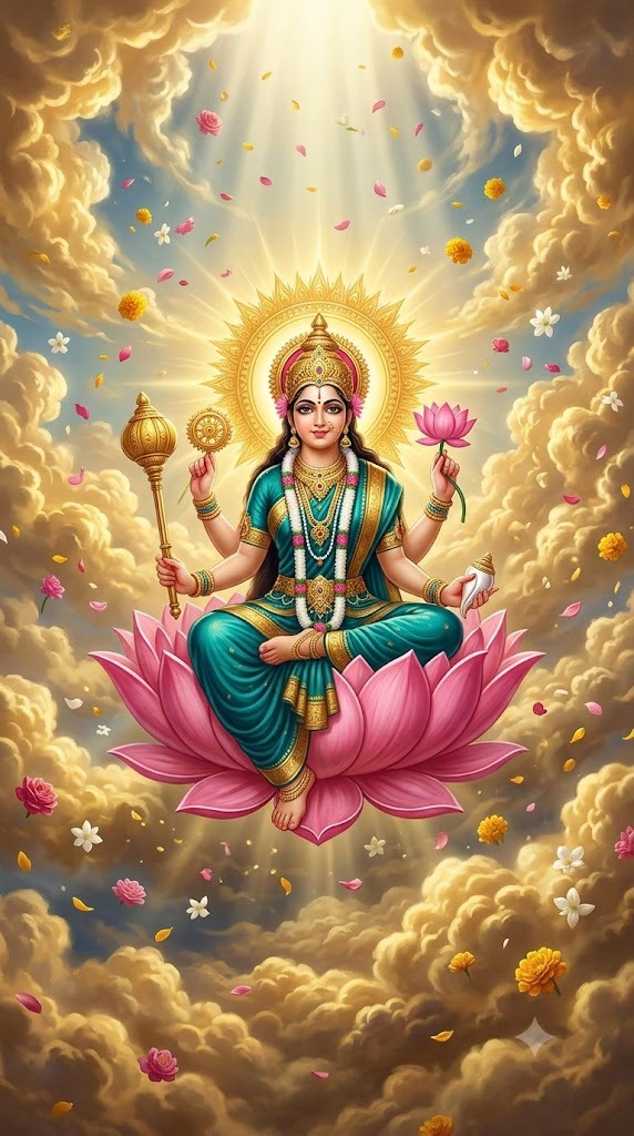 नौ दिन, नौ देवियाँ, नौ रंग — नौ लेखिकाओं की कलम से