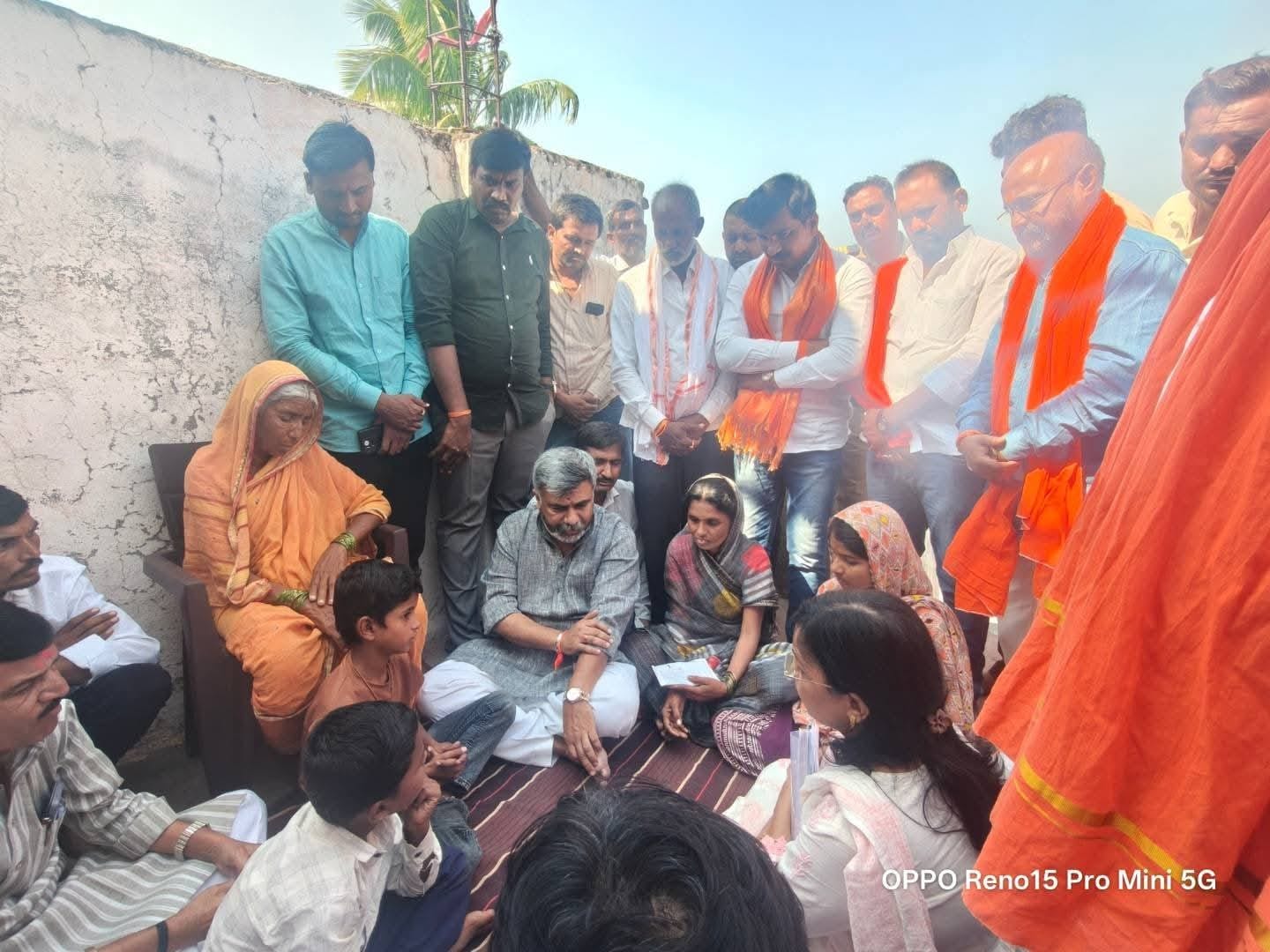अवैध सावकारांवर तात्काळ कारवाई करा : आ. हेमंत पाटील यांचे निर्देश