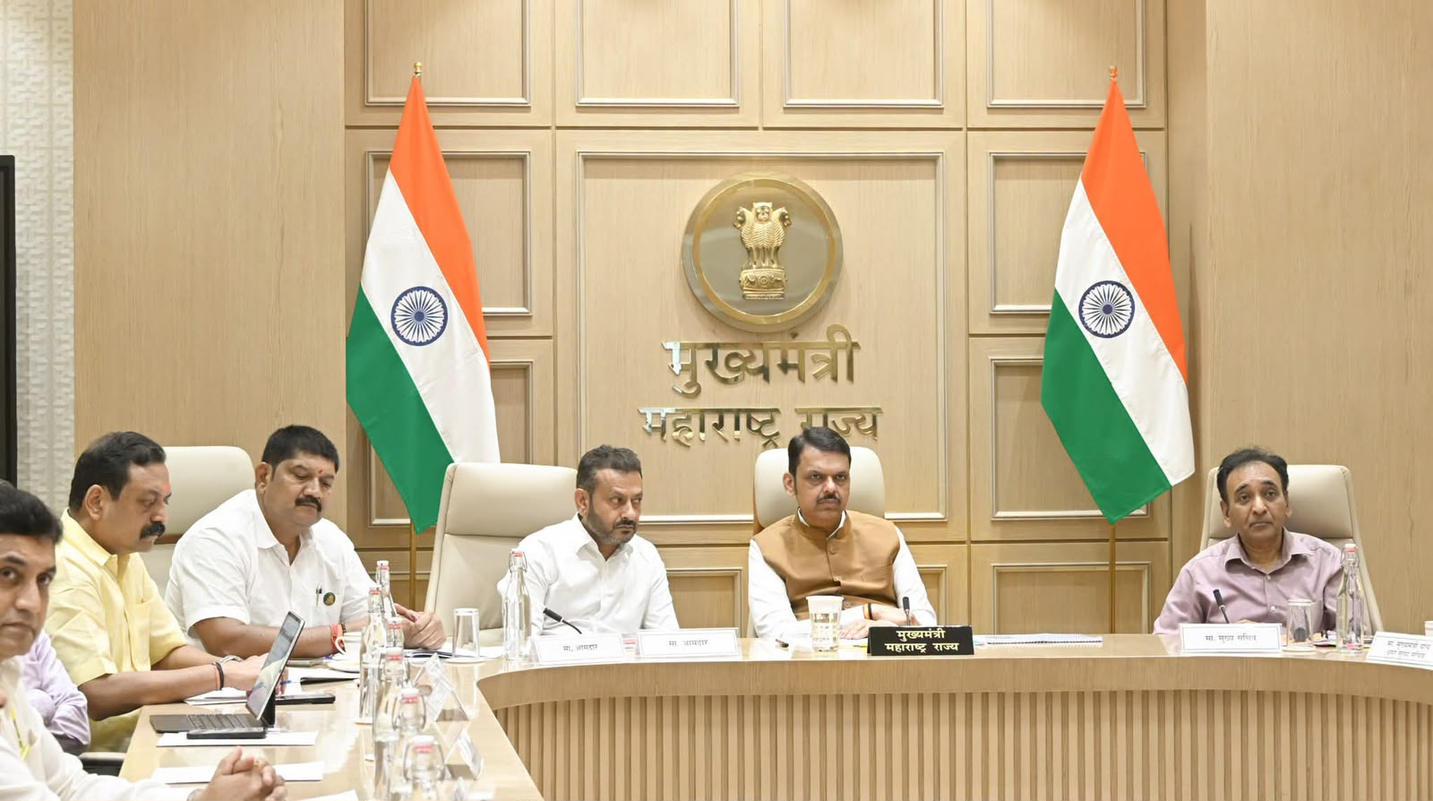 संत रुपलालजी महाराज राष्ट्रीय स्मारकासाठी ८० कोटींचा निधी मंजूर