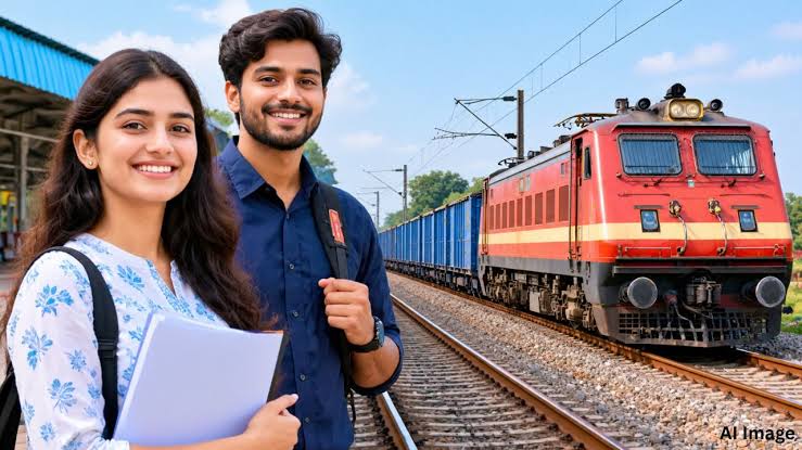Railway Recruitment 2026 : रेलवे में नौकरी का सुनहरा मौका! 3,548 पदों पर भर्ती, ऐसे करें आवेदन