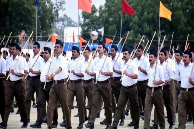 RSS Rally : तमिलनाडु में RSS को बड़ी राहत, 128 जगहों पर रैली की अनुमति