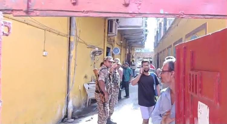 ED की बड़ी कार्रवाई! कोहिनूर ग्रुप के चार ठिकानों पर छापेमारी