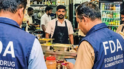 दिवाली से पहले FDA का बड़ा एक्शन! पुणे में 1,329 किलो सूखे मेवे और खाद्य सामग्री जब्त