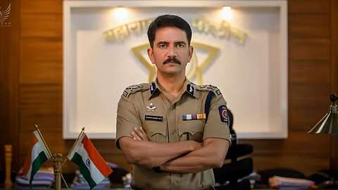 नागपुर में वसूली पर पुलिस कमिश्नर का एक्शन, API रविंद्र शेडगे सस्पेंड
